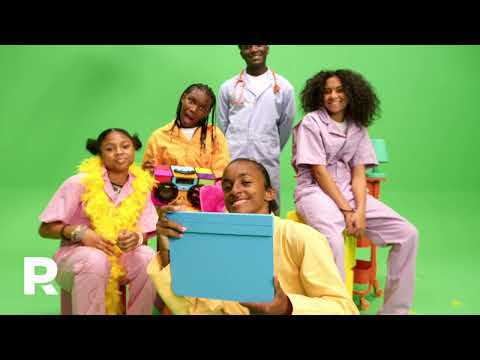 Robertson Production Work Reel