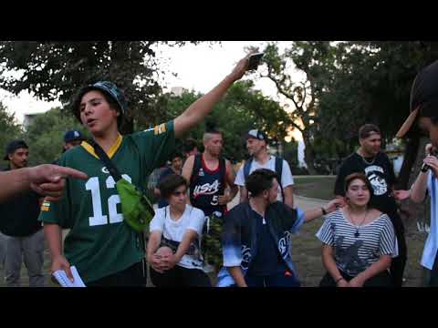 Thero vs Gasper // Semifinal // 7ma Fecha Radical Freestyle Series