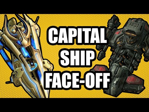 CARRIERS VS BCS - StarCraft 2: SpeCial vs Stats (2020)