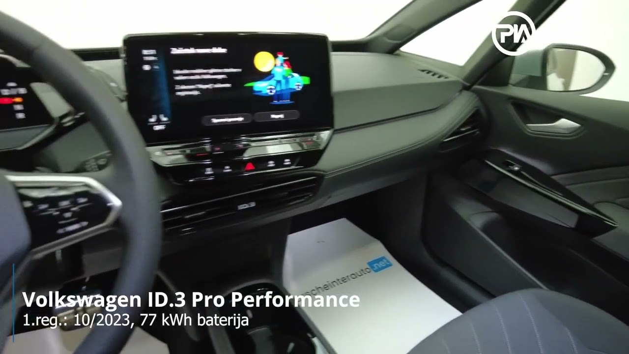 Volkswagen ID.3 Pro Performance 62 kWh