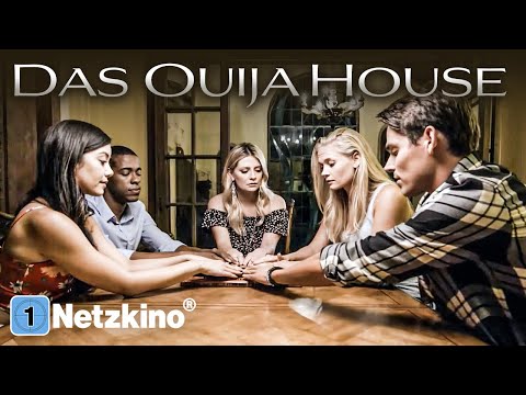Das Ouija House – Domizil des Teufels (HORROR THRILLER mit MISCHA BARTON ganzer Film auf Deutsch 4K)