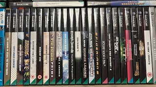 VR to Retro Import Gamer my top 10 GameCube games.