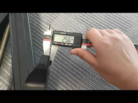 Camper or RV stabilizer jack