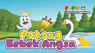 Download lagu Potong Bebek Angsa - Lagu Anak Indonesia Terpopuler Sepanjang Masa - Kakatoo mp3 Download lagu Potong Bebek Angsa - Lagu Anak Indonesia Terpopuler Sepanjang Masa - Kakatoo mp3