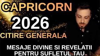 Download lagu Capricorn ♑ 2026 🔮 Stability, Success and Transformation | General Tarot Spread | Powerful Message mp3
