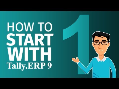 How to Download, Install and Activate Tally.ERP 9