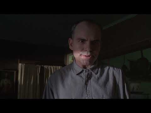 Carl visits his childhood home