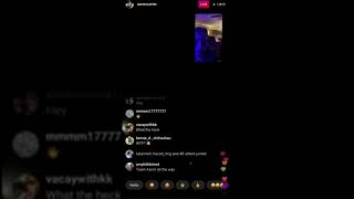 Aaron Carter - Secretly records Mom, throws her out after promising to help her