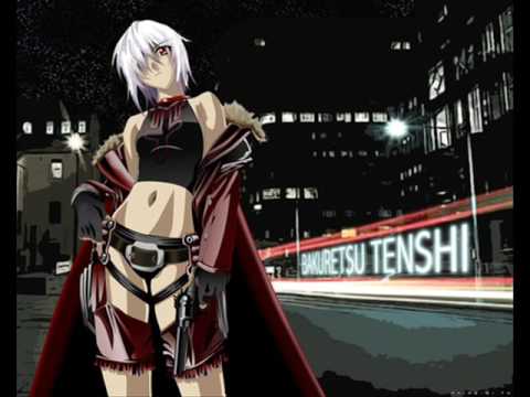 Hakai Kousaku - Bakuretsu Tenshi