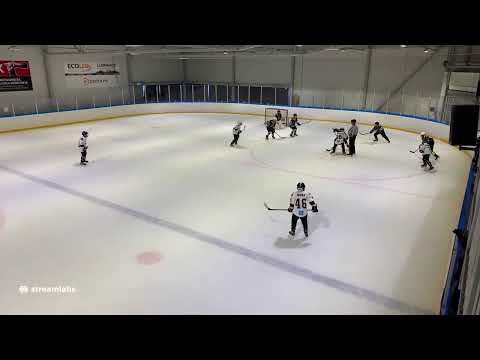 JYP U12- 09 10.1.2021 klo.12.15 JYP punainen- Karstulan Kiva