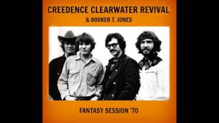Creedence Clearwater Revival - Ninety-Nine and A Half (with Booker T. Jones)