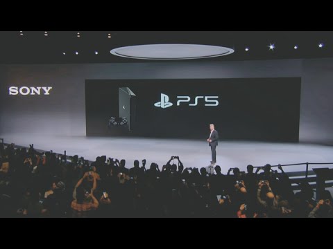 CES 2020: PS5 リリースに関する情報や画像はありますか?