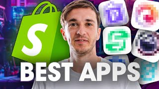 The 5 BEST Shopify Apps to Increase Your Ecommerce Revenue in 2025