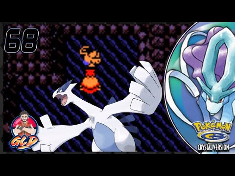 Pokemon Crystal Walkthrough (2022) Part 68: Capturing Lugia!