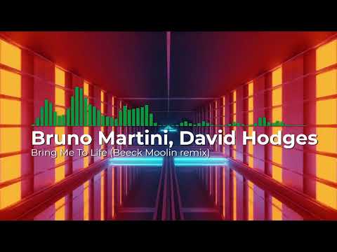 Bruno Martini, David Hodges - Bring Me To Life (Beeck Moolin remix). Контакты под видео 👇