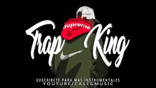 BASE DE RAP  - TRAP KING  - HIP HOP BEAT INSTRUMENTAL 2017