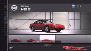 TnT's Project Underground v1 5 Forza 4 ISO MODS by Chrome