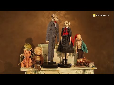 What is a boudoir doll and who creates it? How to make a piece of jewelry?