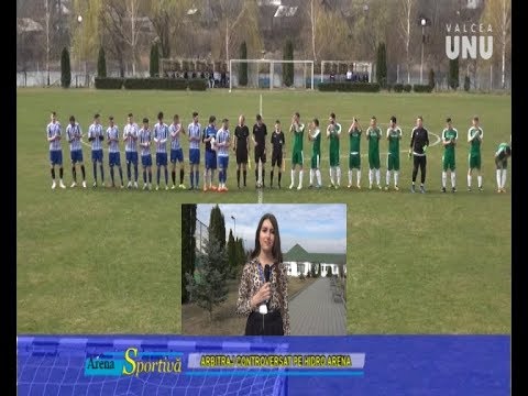 MINERUL COSTEȘTI - DCM RM. VÂLCEA 2-0