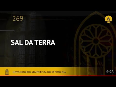 Sal Da Terra - Ministério Jovem