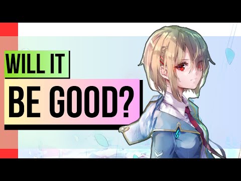 Heaven Burns Red English GLOBAL RELEASE! (By Azure Lane, Arknights, Another Eden Developer)