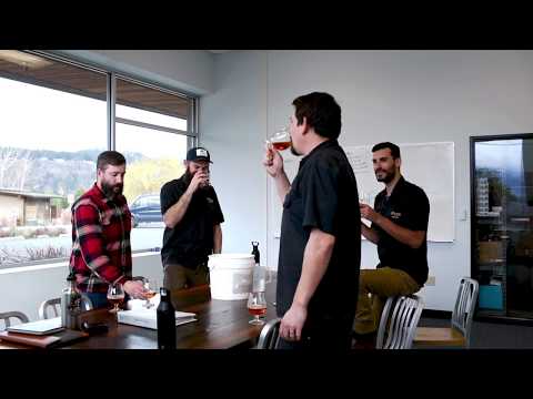 Tiny Tank - Big Ideas | pFriem's 7bbl Fermenter