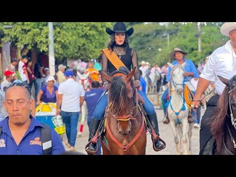 DESFILE HÍPICO desde CATARINA MASAYA NICARAGUA 🇳🇮