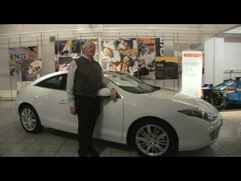 Renault Laguna Coupe customer review - What Car?