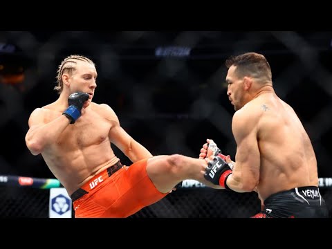 ESL 60: Paddy Pimblett vs Michael Chandler