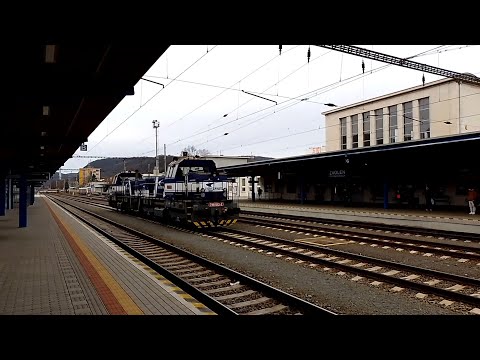 Vlaky Zvolen os. st. 15.3. 2023