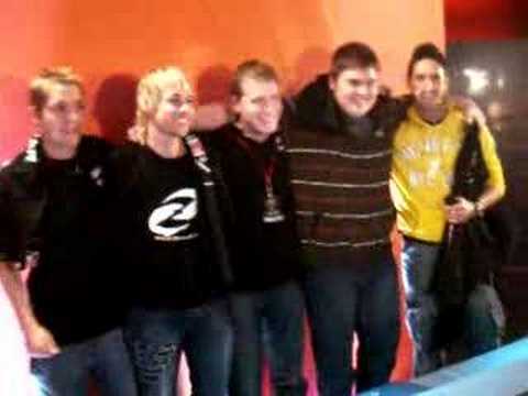 Zboard win the world cup  @ CGS - Starbytes TV