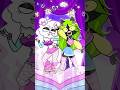 SEVEN MINUTES IN HEAVEN // Rocky Rakoon Animation Meme #Shorts #tiktok #viral #trending #fyp