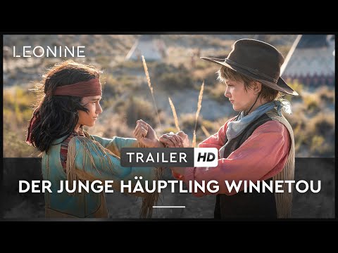 Trailer-Vorschau: Der junge Häuptling Winnetou