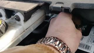 2014-19 Lincoln MKC Battery Replacement
