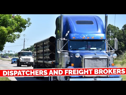 10 Game-Changing Tips for Dispatchers & Brokers | Transform Trucking Efficiency Today!