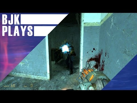 Let's Play Half-Life 2: Part 22 "Cell Block"