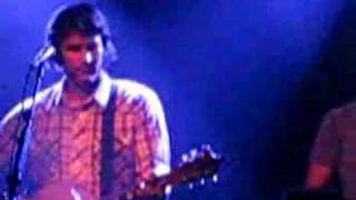 Pete Murray - Ten ft. Tall live in Brussels