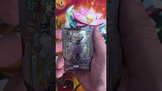 PULLING THE RAREST CARD FROM VOLUME 10 #cookierunkingdom #shorts