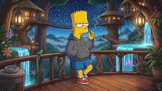 Lofi Smoke Night 🚬 Relaxing Lofi For Your Chill Vibes