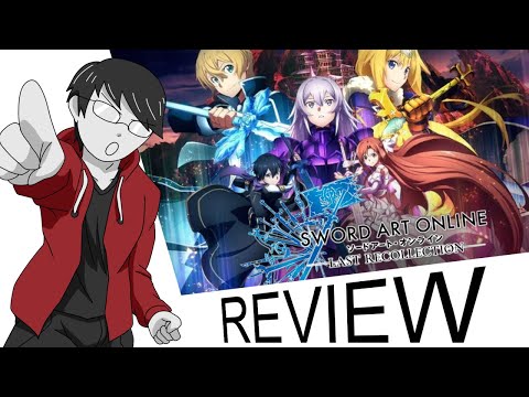 Sword Art Online Last Recollection Review - WORST SAO GAME EVER??