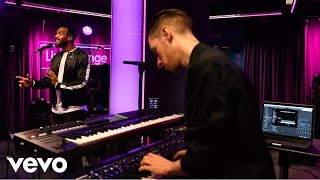 Craig David, Sigala - Ain&#39;t Giving Up in the Live Lounge
