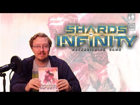 How to Play Shards of Infinity from Ultra Pro - YouTube