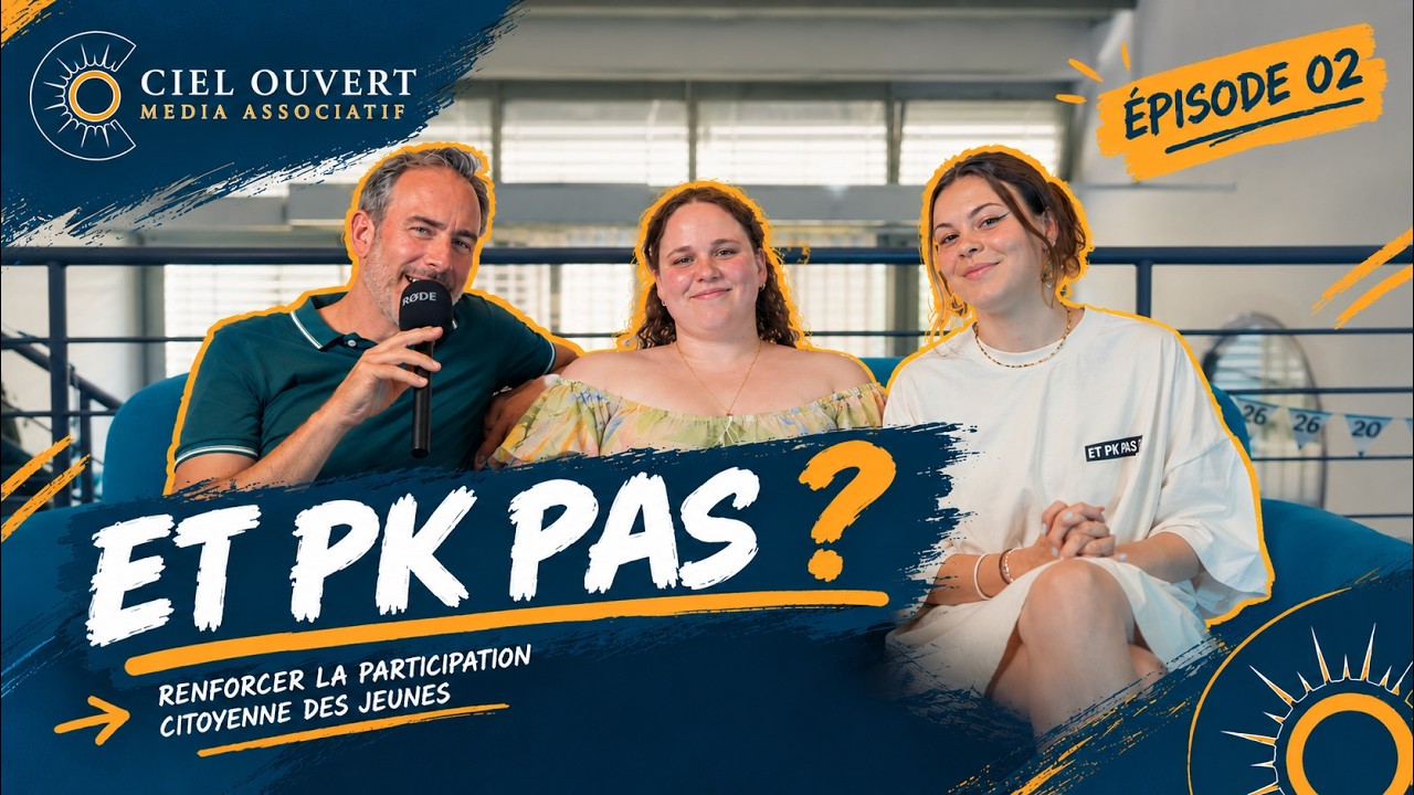 Épisode 01 — ET PK PAS ?
