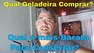 Qual a Melhor Geladeira Para Comprar?