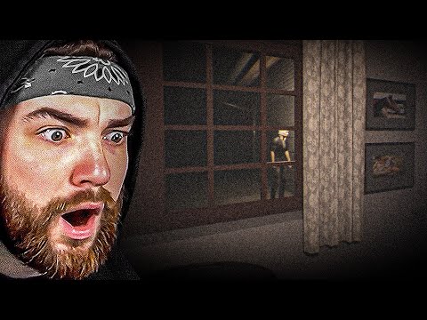 STALKER HORROR GAMES ARE GETTING OUTTA CONTROL…