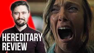 Hereditary review: Best Horror Movie of the Year (SPOILERS)