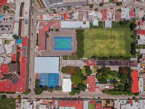 Vídeo Colegio Pedro Martínez Vázquez