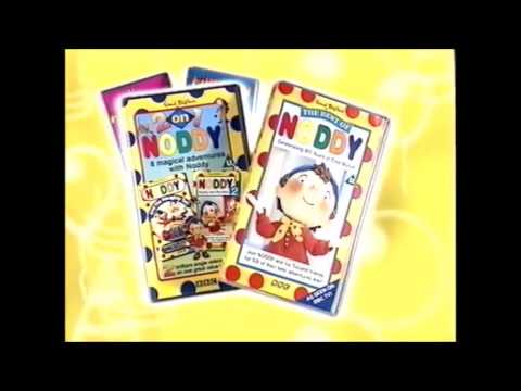 BBC Video - Children's promo (1999)