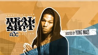 Yung Mazi - Snatch A Life