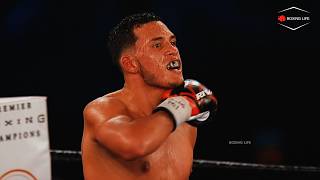 Benavidez Being A Skilled Monster for 14 Minutes Straight